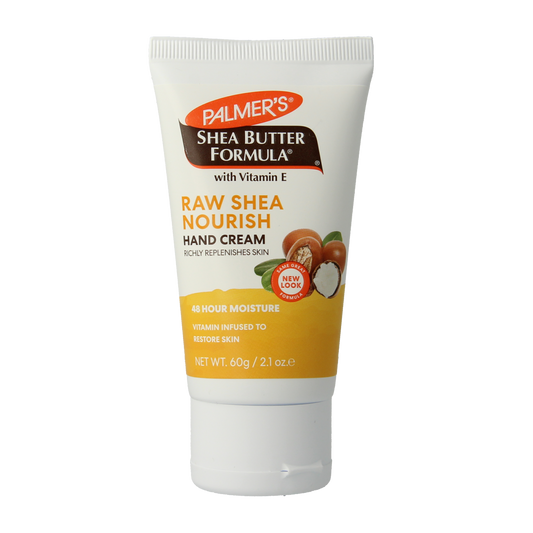 Palmers Shea formula raw shea hand cream 60.00 Gram