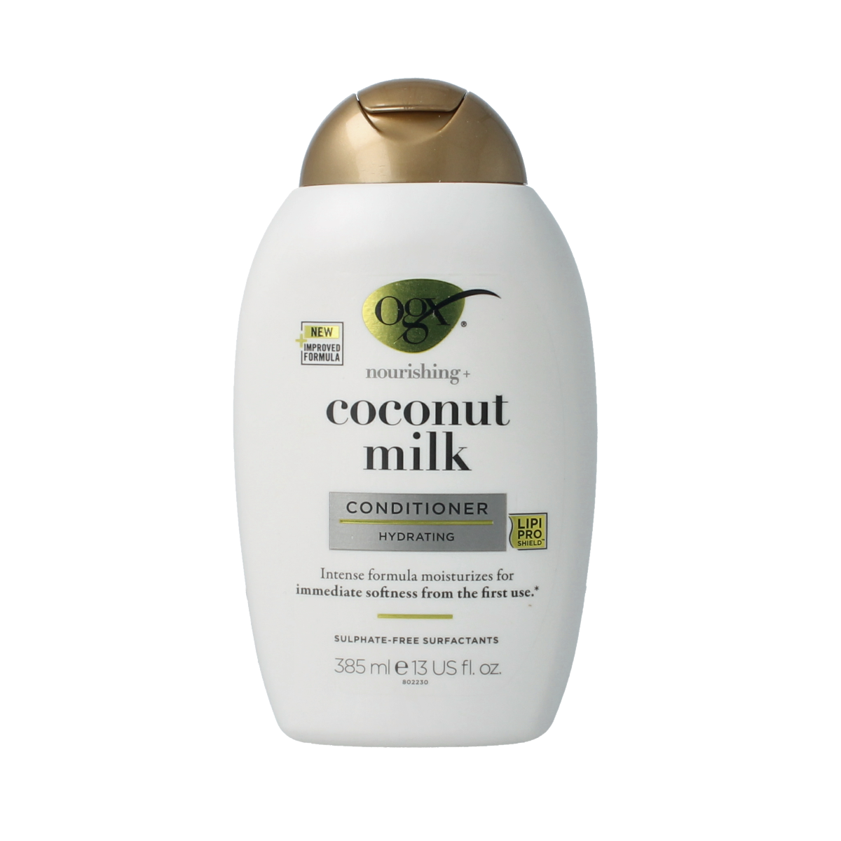 OGX Conditioner coconut milk nourishing 385.00 Milliliter
