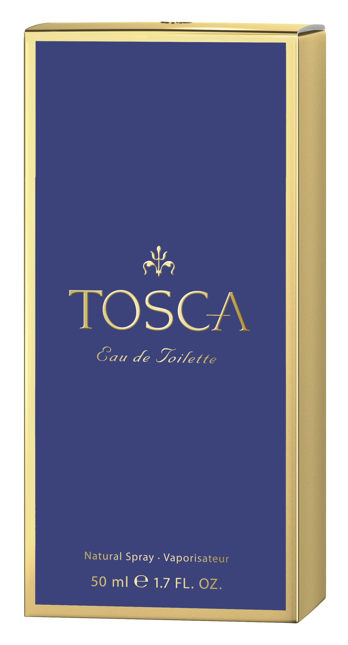 Tosca Geuren 50.00 Milliliter Tosca Eau de toilette  50.00 Milliliter