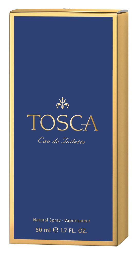 Tosca Geuren 50.00 Milliliter Tosca Eau de toilette  50.00 Milliliter