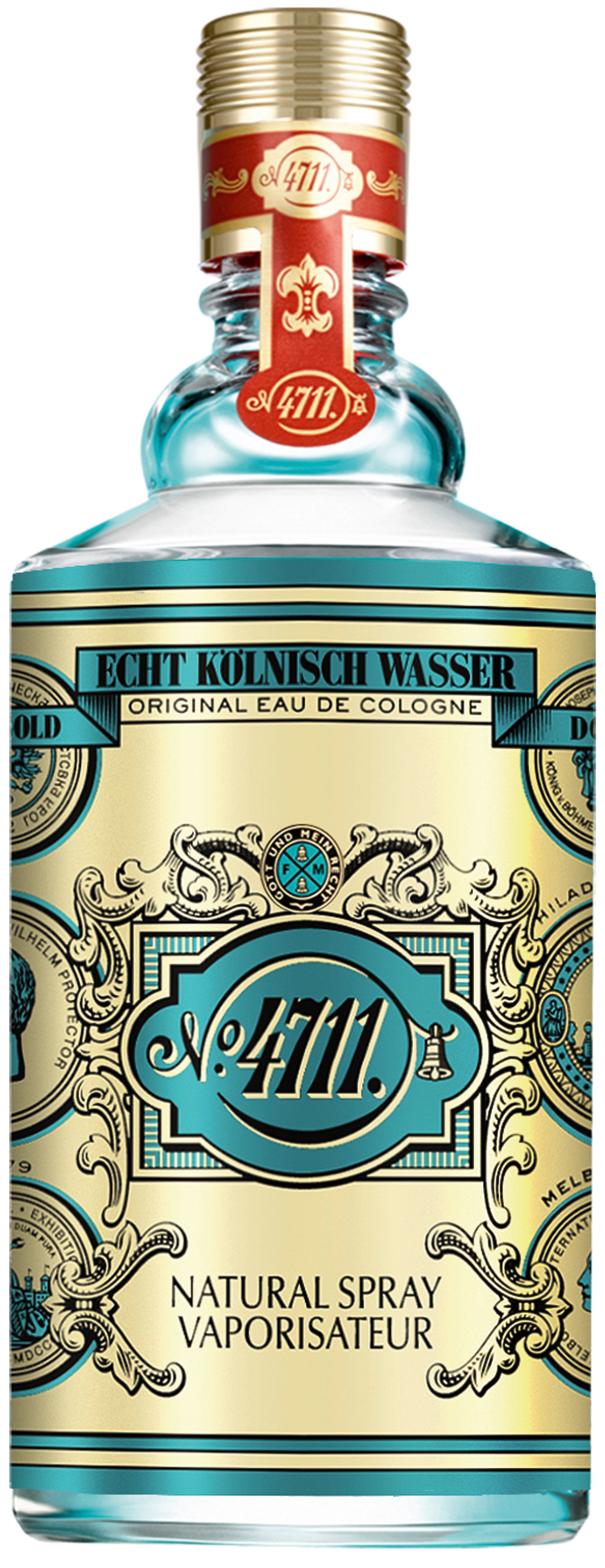 4711 Original eau de cologne - natural spray 50.00 Milliliter