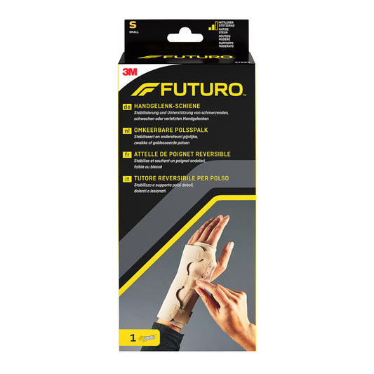 Futuro Omkeerbare Polsspalk Small 1.00 Stuks
