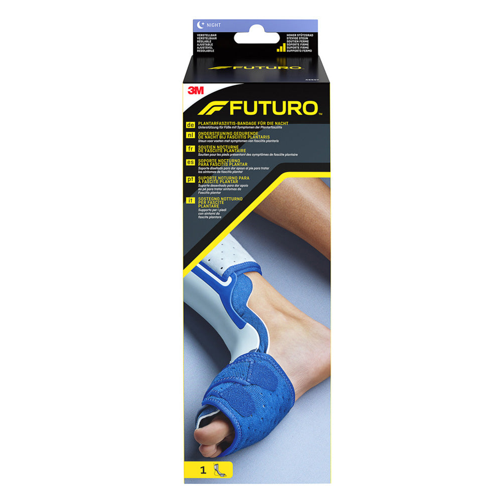 Futuro Ondersteuning  bij fasciitis plantaris 1.00 Stuks