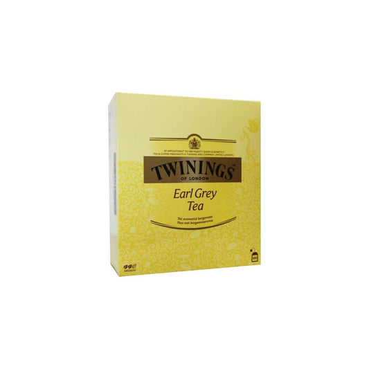 Twinings Earl grey tag 100.00 Zakjes