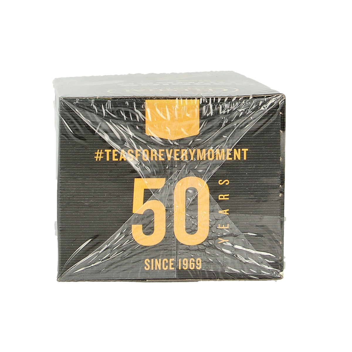 Celestial Season Morning Thunder coffee and tea sachets, 20-pack, featuring vibrant packaging with celestial and thunder imagery.