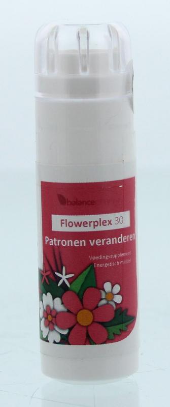 Balancepharma Flowerplex herbal cartridges, 6 grams, for herbal preparations, shown in the image.