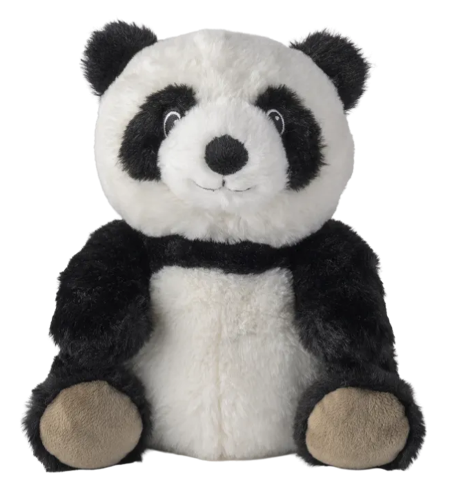 Warmies Panda* 1.00 Stuks