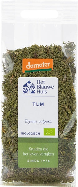 Het Blauwe Huis Tijm bio 20.00 Gram