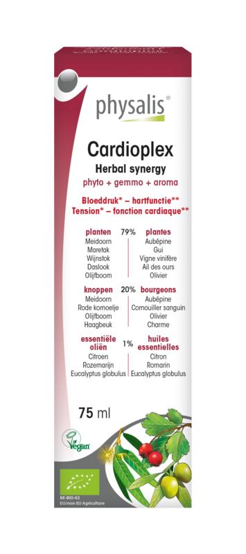Physalis Cardioplex bio 75.00 Milliliter