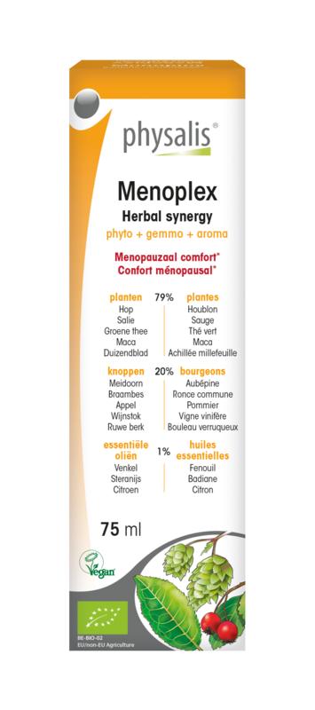 Physalis Menoplex bio 75.00 Milliliter