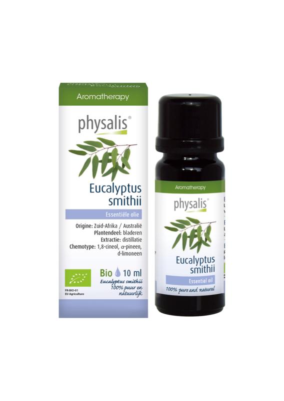 Physalis Eucalyptus smithii bio 10.00 Milliliter