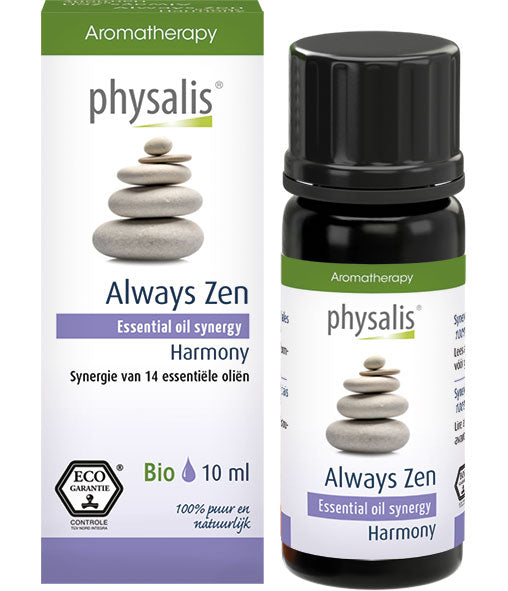 Physalis Synergy always zen bio 10.00 Milliliter