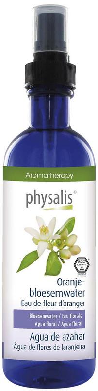 Physalis Oranjebloesemwater 200.00 Milliliter