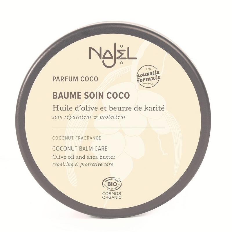 Najel Aleppo Coconut balm care 100.00 Gram