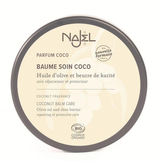 Najel Aleppo Coconut balm care 100.00 Gram