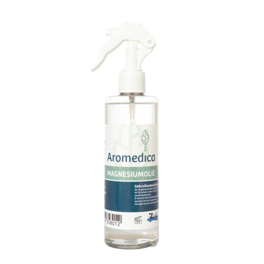 Aromedica Magnesium oil spray 300.00 Milliliter