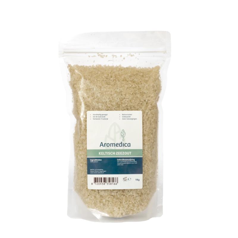 Aromedica Keltisch zeezout 1.00 Kilogram