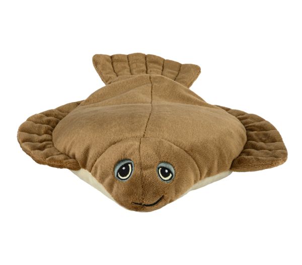 Soft Warmies Schol plush toy, a cozy stuffed animal from Warmies, designed for comfort and play.