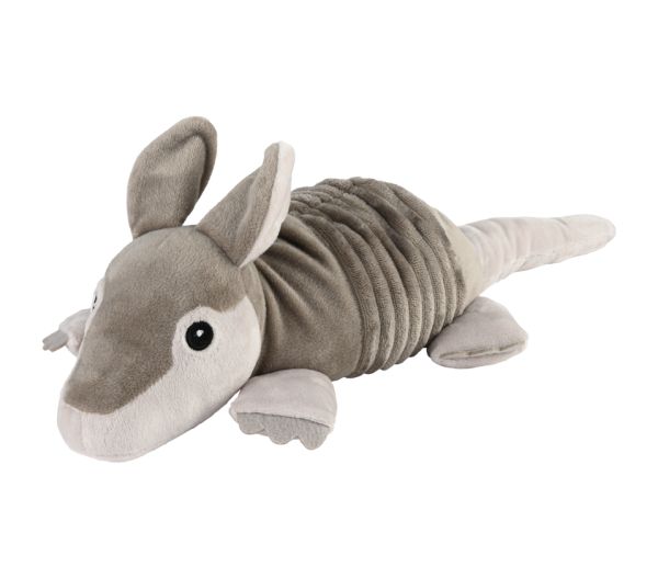 Warmies Gordeldier plush toy, soft stuffed animal from Warmies, perfect for cuddling and comfort.
