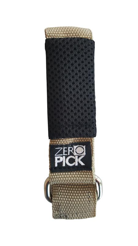 Zeropick Armband maat L with citronella diffuser for insect bites and mosquito protection, shown in image 282117.