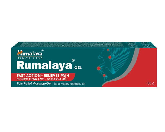 Himalaya Rumalaya gel 50.00 Gram