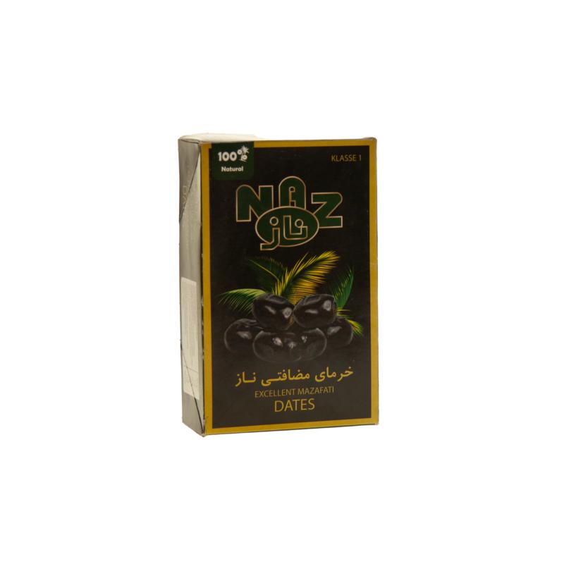 Bountiful Iranian dates in a 500g pack, packed with natural sweetness, ideal for snacks and healthy bites.