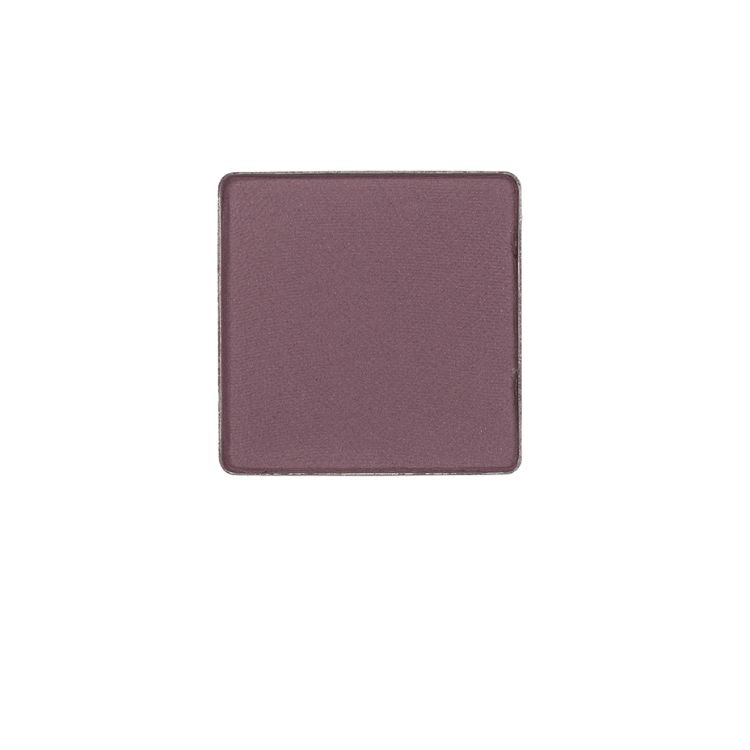Benecos natural beauty Natural refill eyeshadow matt plum 1.00 Stuks