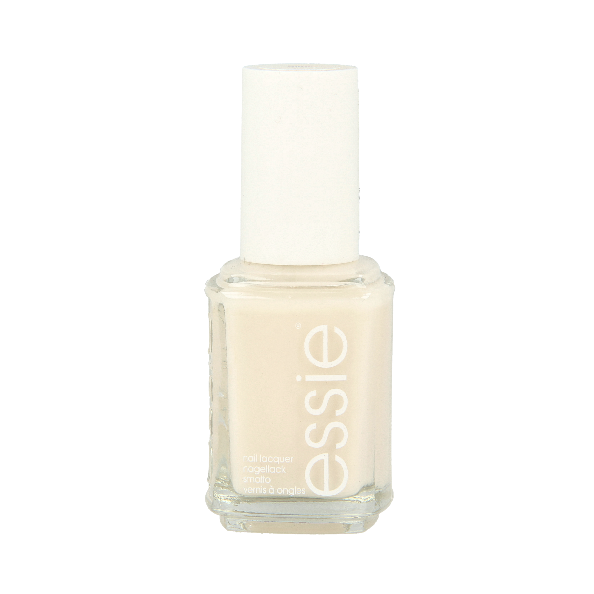 Essie Allure makeup product in a 13.5ml container, showcasing the brand's signature style and elegant packaging.
