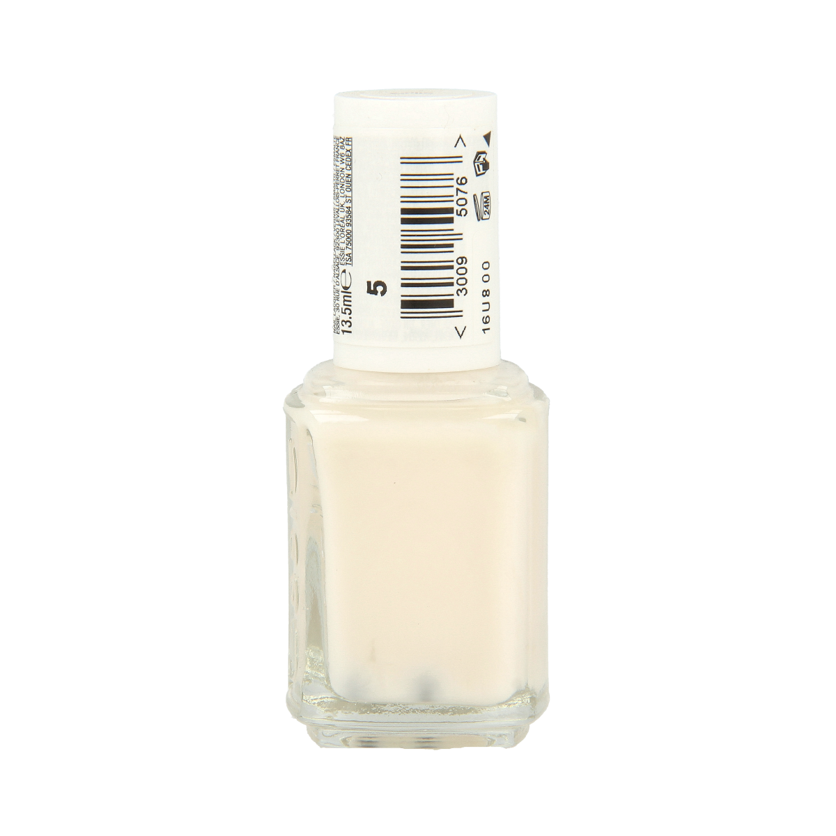 Essie Allure makeup product in a 13.5ml bottle, showcasing elegant packaging and the sleek Essie brand logo.