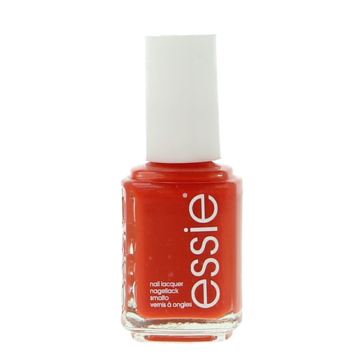 Essie Meet Me at Sunset 13.50ml makeup product with vibrant sunset-inspired colors in a sleek bottle