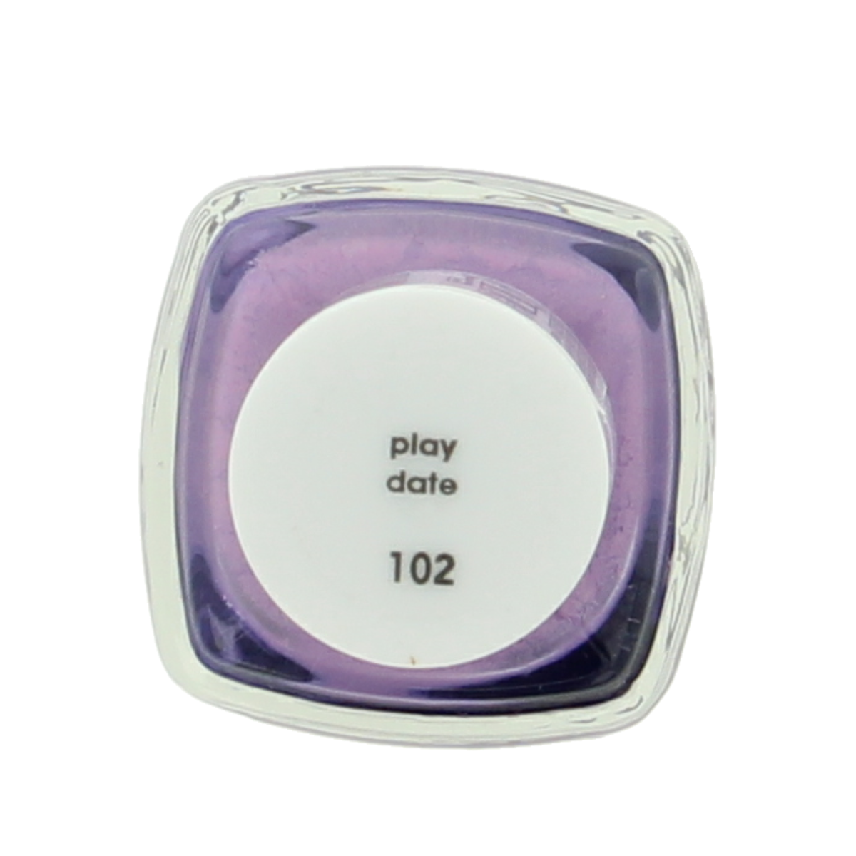 Essie Play Date nail polish bottle with pink cap and clear label, 13.50ml makeup product for nails.