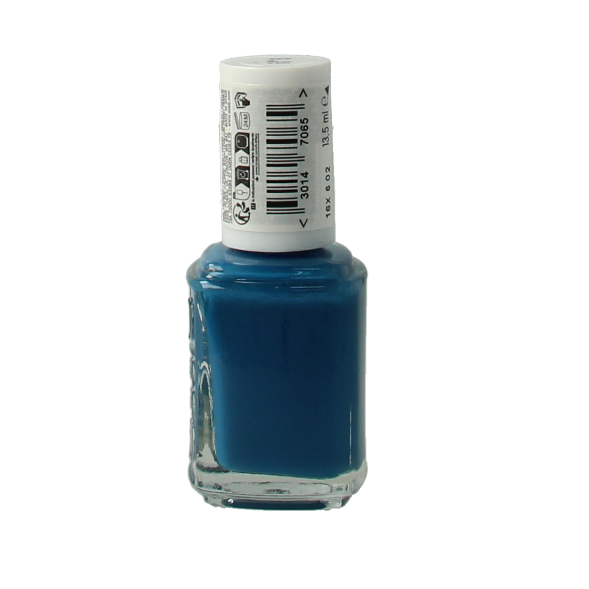 Essie winter 2023 Put it on makeup in 13.5ml bottle, featuring a sleek design and natural makeup look.