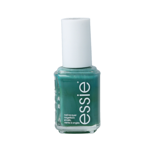 Essie UnGuilty Pleasures nail polish bottle with 13.5ml of vibrant, glossy make-up product in a clear glass bottle