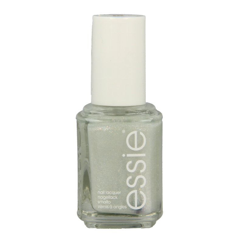 Essie Gifting shade 632 Sipsip makeup nail polish bottle, 13.5ml, with bright pink color and clear label showcasing brand and product.