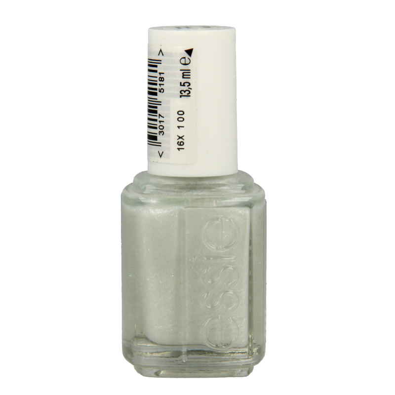 Essie Gifting shade 632 Sipsip makeup nail polish bottle, 13.5ml, with colorful label and clear glass showing vibrant polish inside.