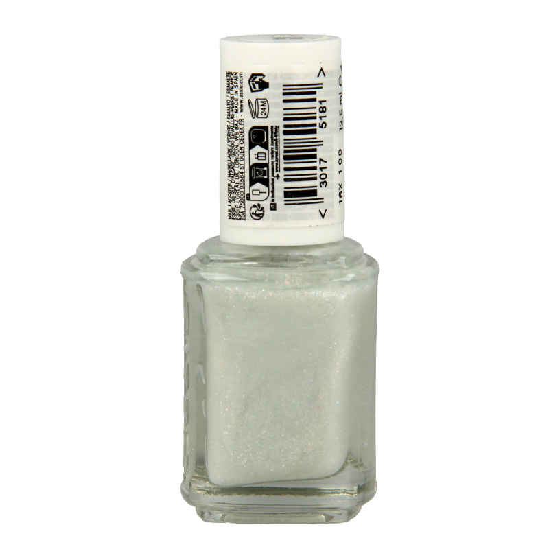 Essie Gifting shade 632 Sipsip nail polish bottle, 13.5ml, with a colorful nail polish cap and label visible.