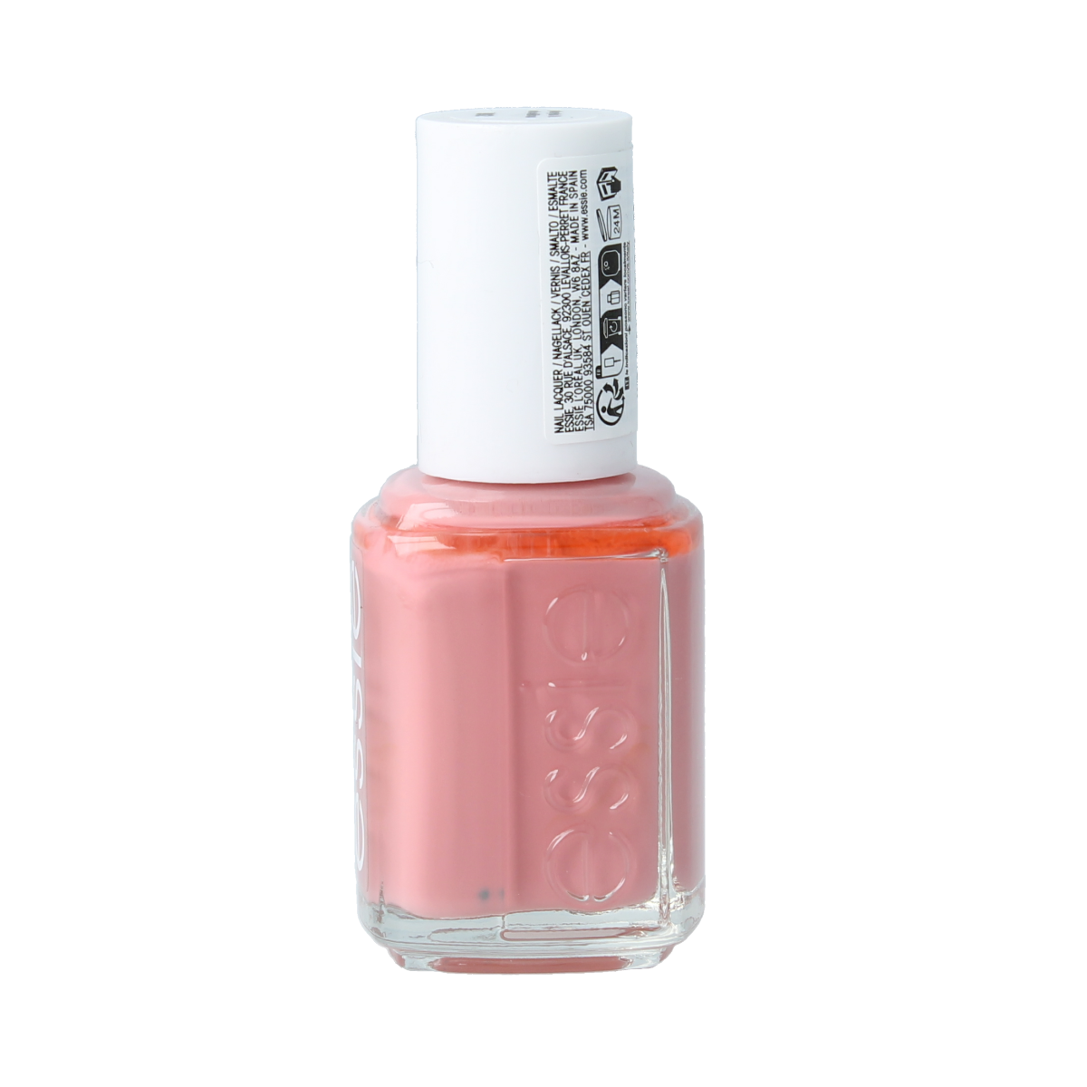Essie Playful & Rebellious makeup product, featuring vibrant color and sleek packaging, displayed on a neutral background.