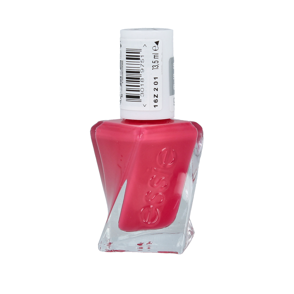 Essie Gel Couture 562 You Can Dry It nail polish bottle, 13.5ml, with colorful label and shiny cap, for long-lasting gel manicure.