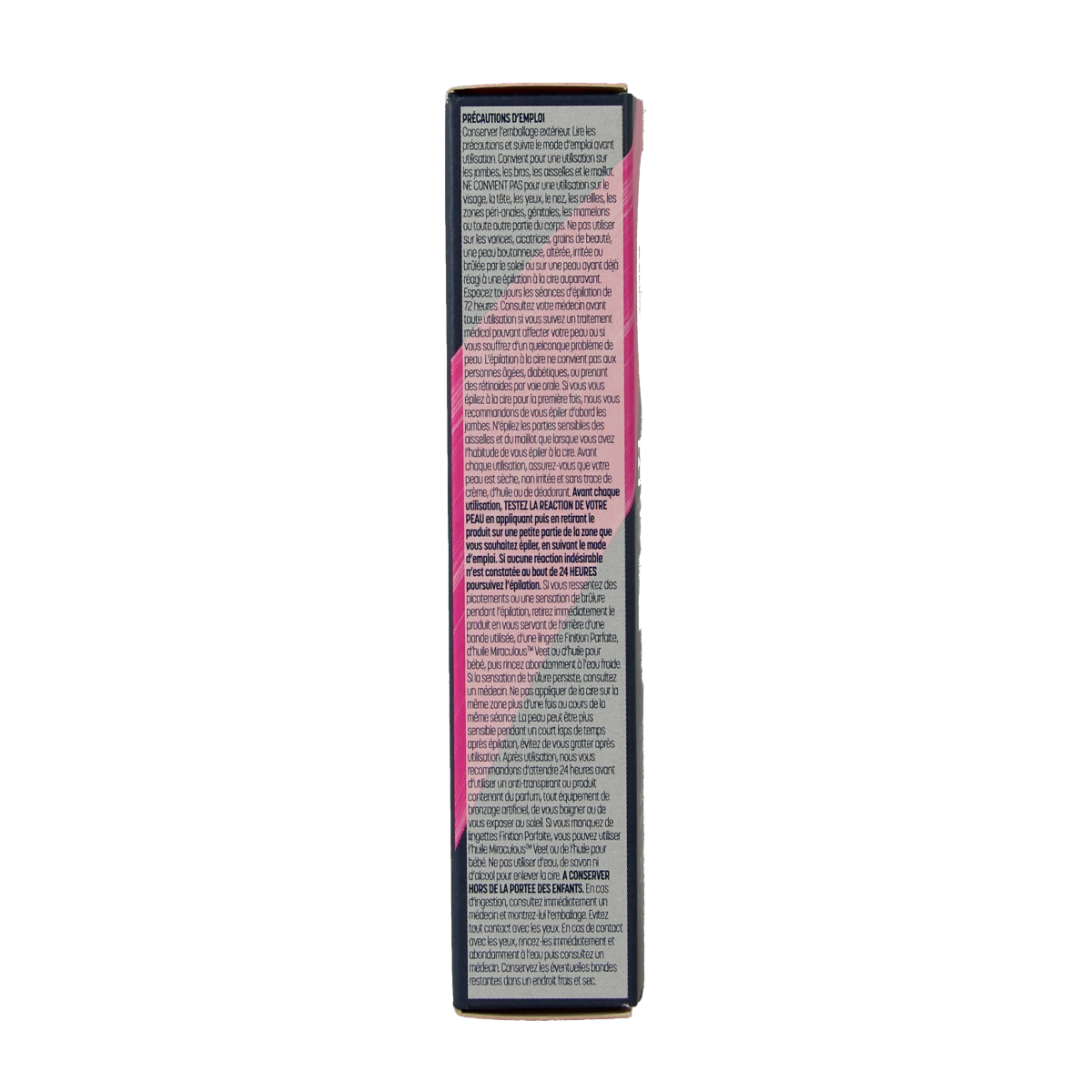 Veet Expert koude waxstrips voor bikinilijn, 16 stuks, geschikt voor scheren en ontharen, zichtbaar in de afbeelding.