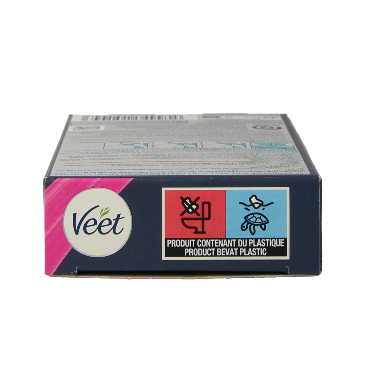 Veet Expert koude waxstrips for bikini area, 16-pack, designed for effective hair removal and smooth skin.