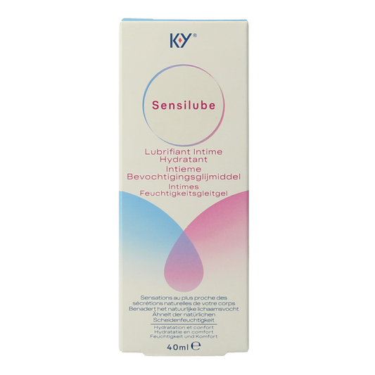Durex Sensilube 40.00 Milliliter