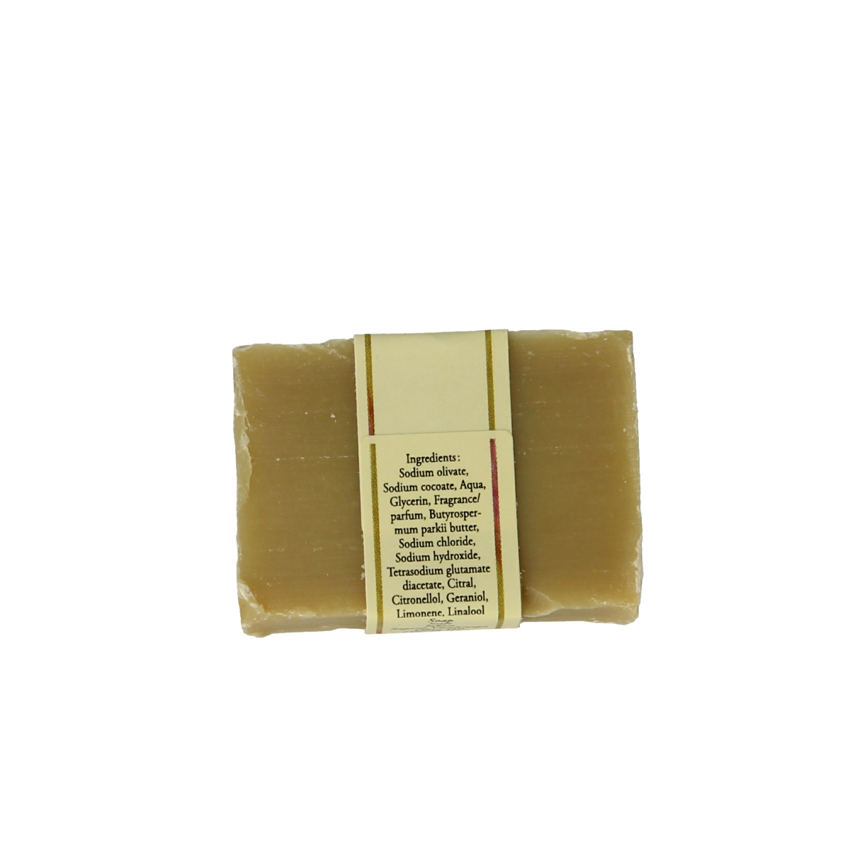 Marius Fabre Gastenzeepje verbena 20.00 Gram