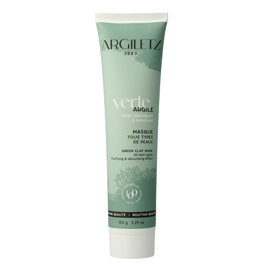 Argiletz Klei groen tube pasta 150.00 Gram
