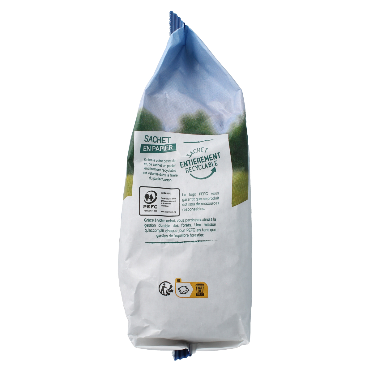 Primeal volkoren fusilli pasta, organic whole wheat pasta in 500g package, ideal for healthy Italian dishes.