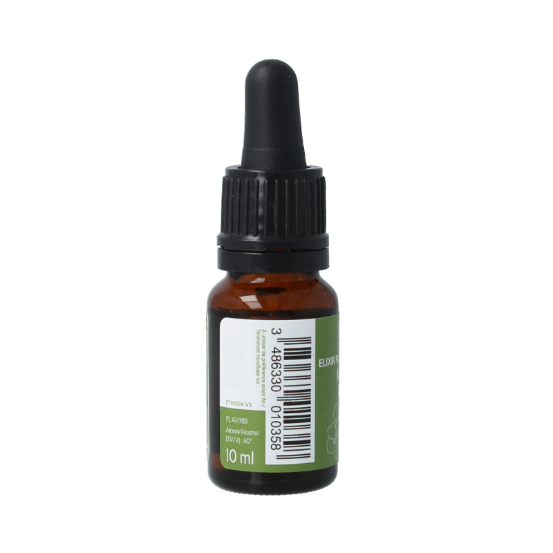 Ladrome Mustard bio herbal remedy in a 10ml bottle, featuring natural ingredients and herbal preparation packaging.