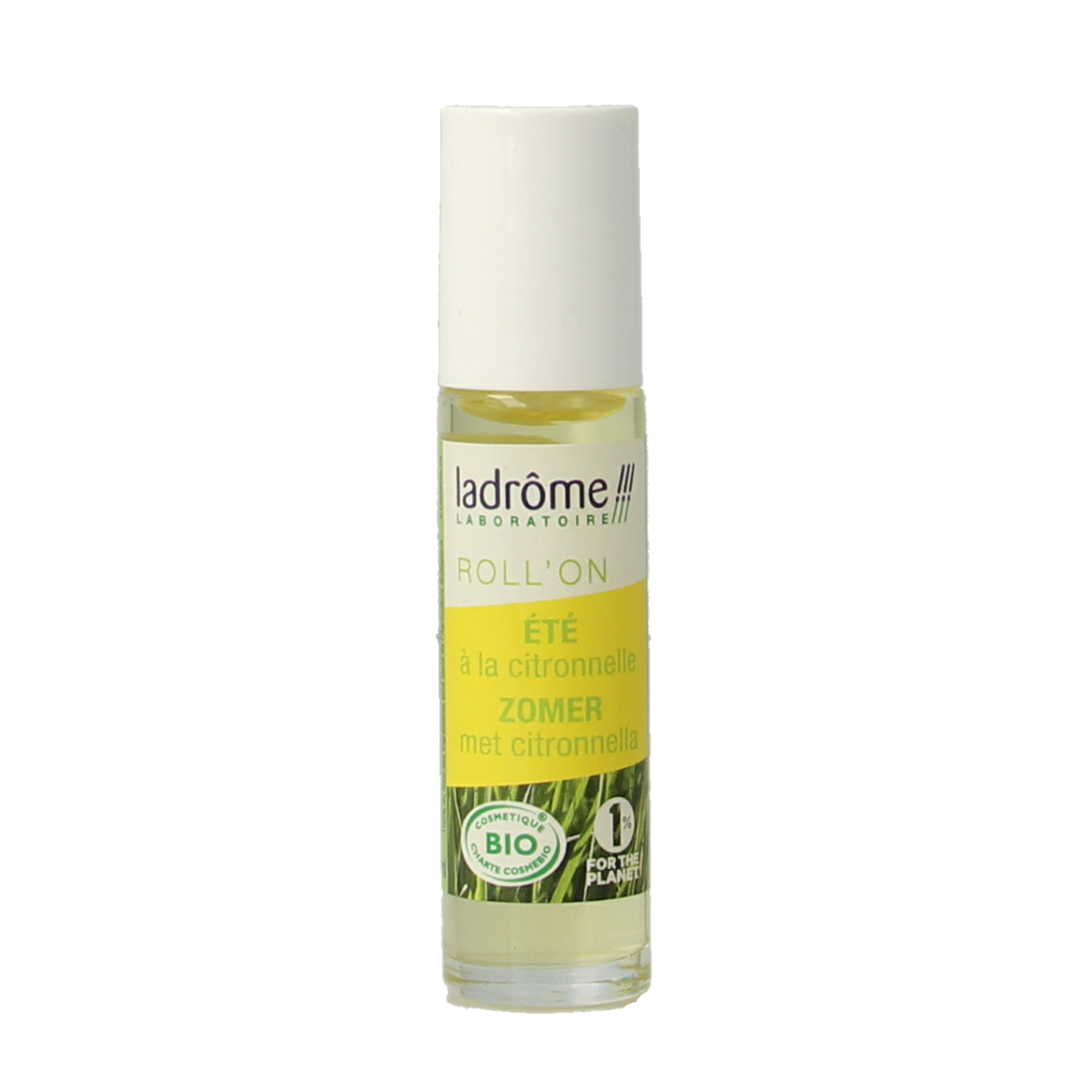 Ladrome Roll on zomer citronella 10.00 Milliliter