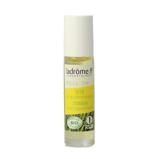 Ladrome Roll on zomer citronella 10.00 Milliliter