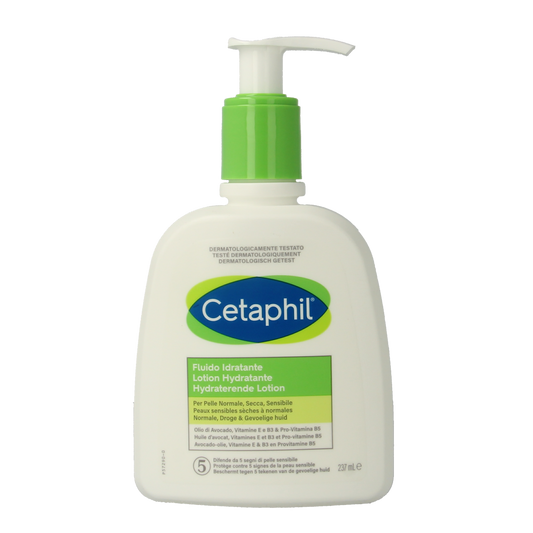 Cetaphil Moisturizing lotion 237.00 Milliliter
