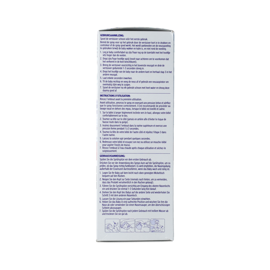 Physiomer Baby iso 135.00 Milliliter