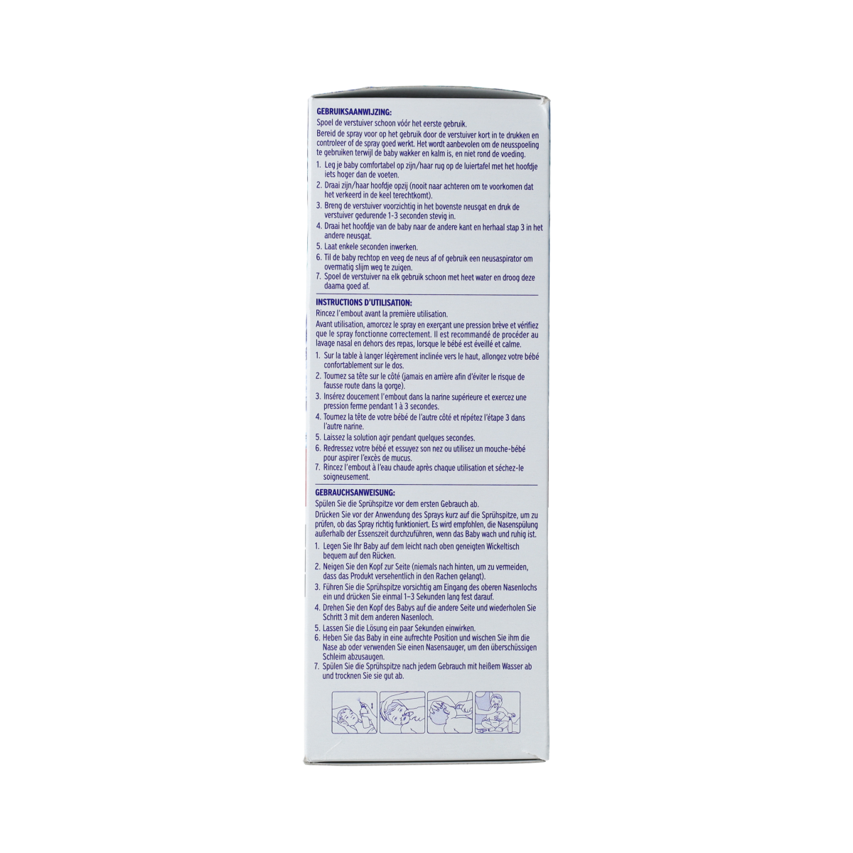 Physiomer Baby iso 135.00 Milliliter
